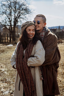 Wedding photographer Aleksandra Boeva (boeva). Photo of 24 April 2018