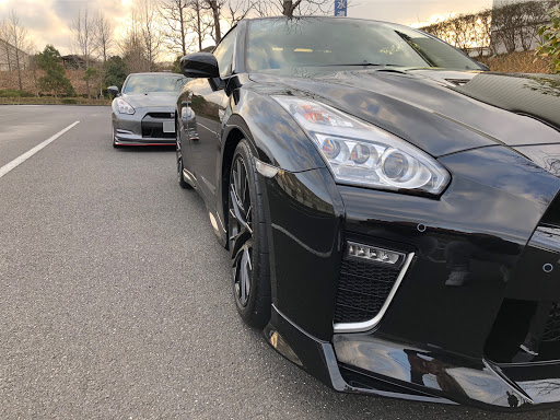 Nissan Gt R R35のgtr R35 Gtrディオ R と共に生きる コロナが早く終息しますようにに関するカスタム メンテナンスの投稿画像 車のカスタム情報はcartune