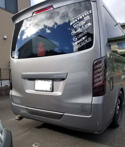 NV350キャラバンのNV350キャラバン・テールランプ・ヴァレンティ
