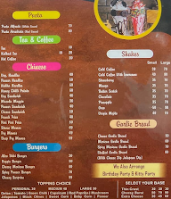 Hum Tum Cafe And Party Hall menu 2