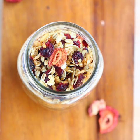 Granola Fat Content 105