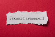 Global company in sexual harassment mire.