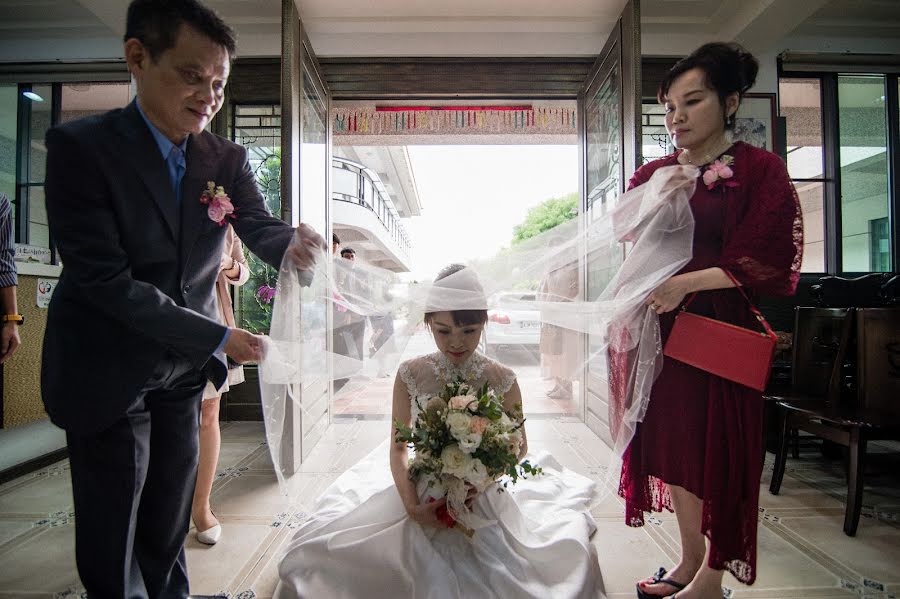 Hochzeitsfotograf Yu Chang Huang (marukostudio). Foto vom 4. Oktober 2019