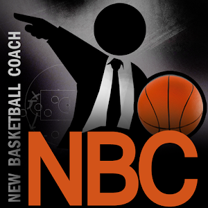 New Basketball Coach logo