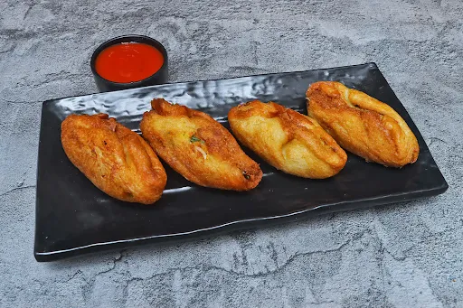 Cheese Bread Roll [12 Pieces]