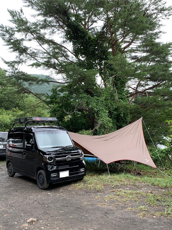 N-VANのtetsuyaさんが投稿したカスタム事例の投稿画像3枚目