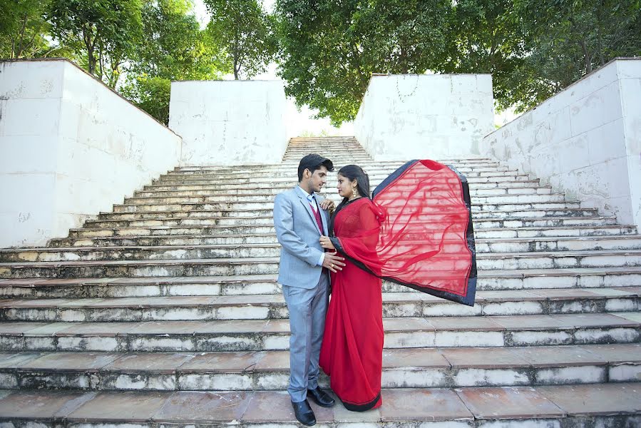 Photographe de mariage Anshul Sukhwal (clickstoremember). Photo du 13 août 2018