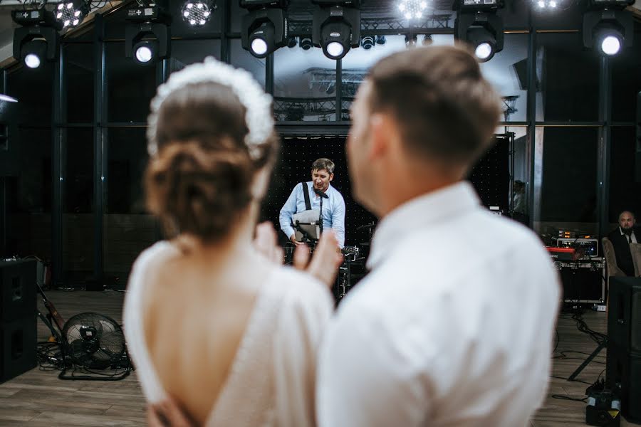 Fotografo di matrimoni Dіma Demyanіv (demianiv93). Foto del 5 maggio 2020