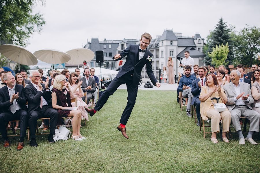 Photographe de mariage Anna Bilous (hinhanni). Photo du 29 juillet 2019