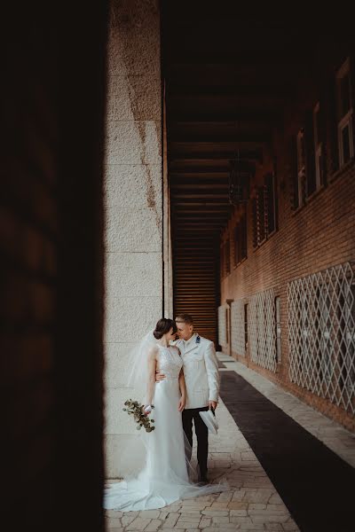 Photographe de mariage Dávid Bártfay (davidbartfay). Photo du 17 décembre 2021