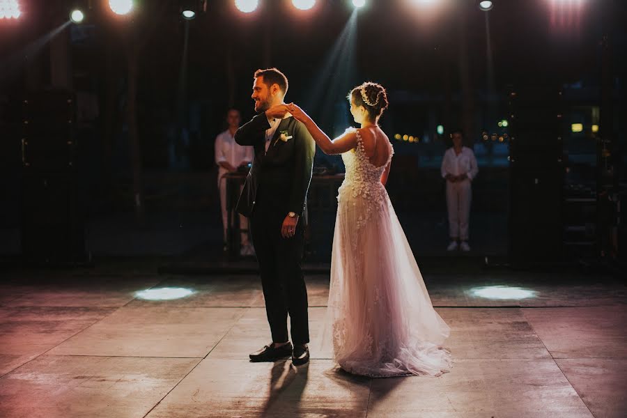 Fotógrafo de casamento Çağatay Gençay (cagataygencay). Foto de 8 de fevereiro 2020