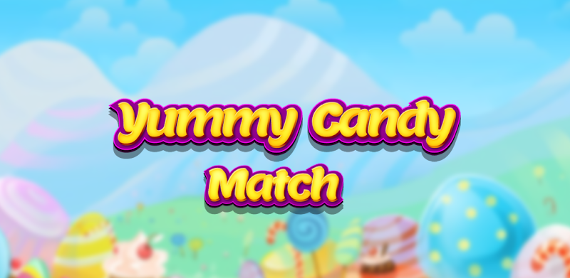 Yummy Candy – New Matching Game 2020