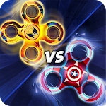 Cover Image of डाउनलोड Fidget Hand Spinner Play Fun 2.2 APK