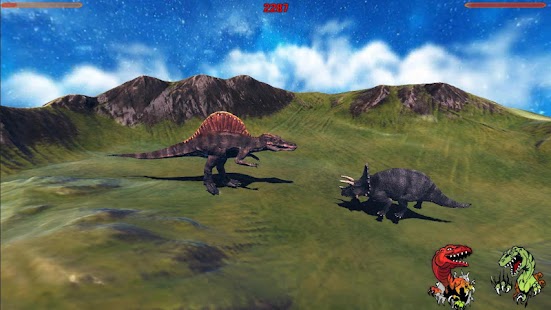 How to install Dinosaur mount mod apk for laptop