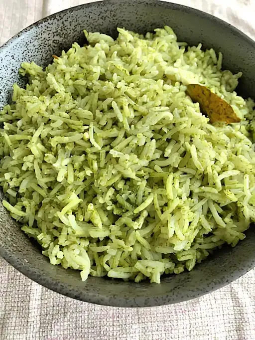 Palak Rice