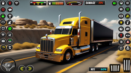 Screenshot Truck Games - Truck Simulator