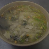 鼎富發豬油拌飯