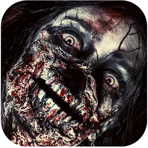 Horror photo editor-Masquerade logo