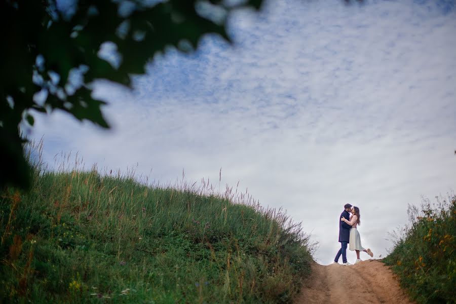 Fotografo di matrimoni Anna Verbickaya (annaverb). Foto del 26 agosto 2019