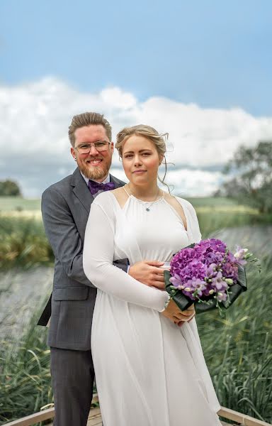 Huwelijksfotograaf Isabella Wallenmark (wallenmark). Foto van 7 juni 2021