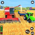 Tractor Driving-Farming Games