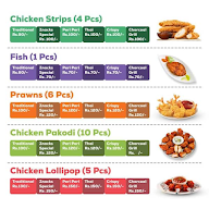 Znackz - Lassi N Shakes menu 5