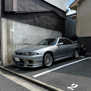スカイライン GT-R BCNR33