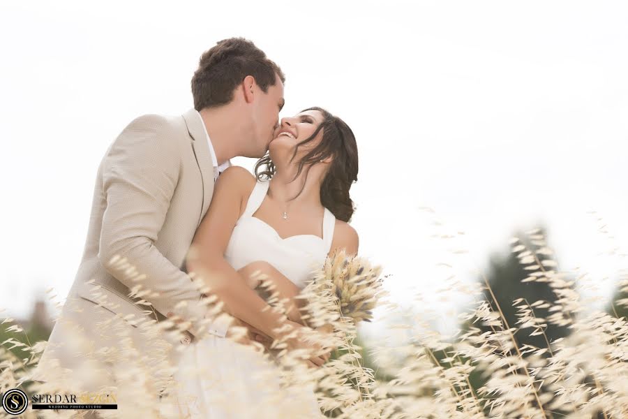 Photographe de mariage Serdar Sezgin (serdarsezgin). Photo du 3 mars 2019