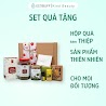 Quà Tết Ecobuff Set Quà Tặng Bạn Gái Tặng Bà, Mẹ Dịp 8 - 3 20 - 10 Valentines