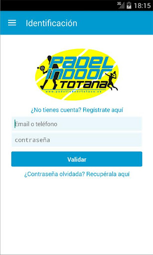 PADEL INDOOR TOTANA