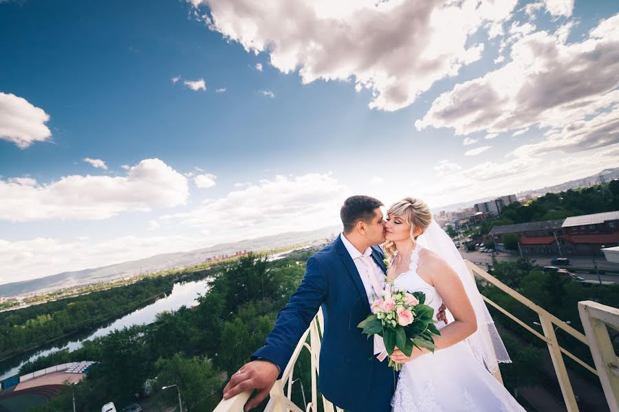 Fotógrafo de bodas Andrey Zhvakin (andy-z-z). Foto del 29 de agosto 2016