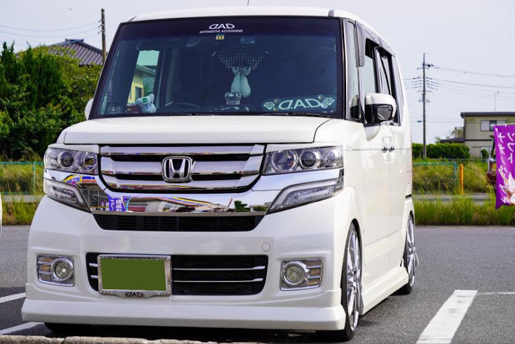 Nボックスカスタムのコラボ募集中・オフ会に関するカスタム事例の投稿画像7枚目