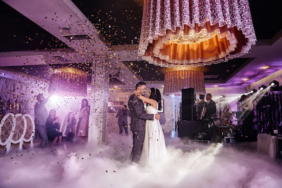 Fotografo di matrimoni Igor Dovidovich (igordovidovich). Foto del 6 dicembre 2019