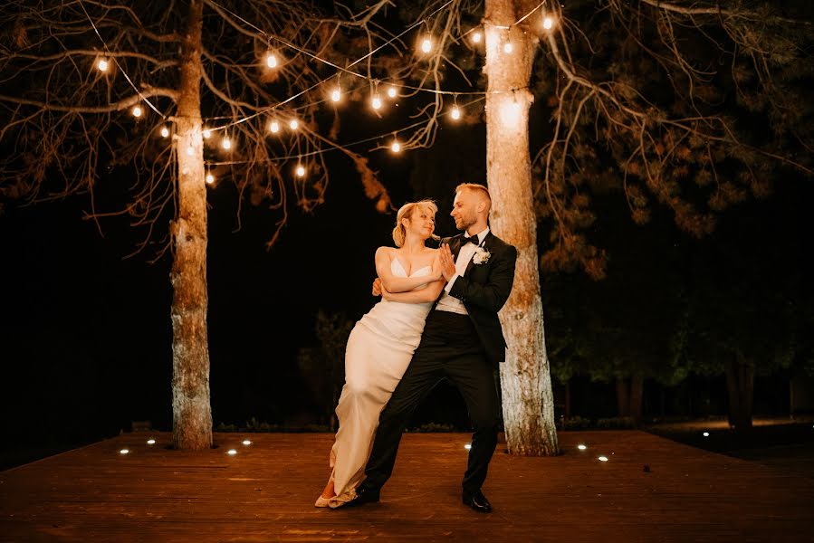 Fotógrafo de casamento Tomáš Nagy (tomasnagy). Foto de 12 de fevereiro 2023