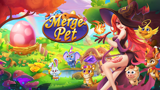 Merge Pet