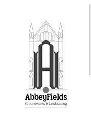 Abbey Fields Groundworks and Landscaping Logo