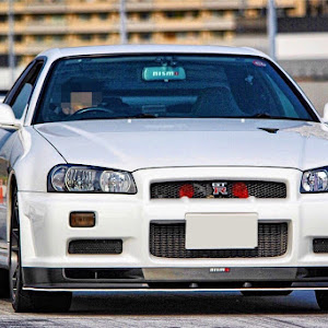 スカイライン GT-R R34