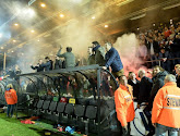 La guerre est totale entre les fans de l'Antwerp et du Beerschot: Des affrontements ont eu lieu
