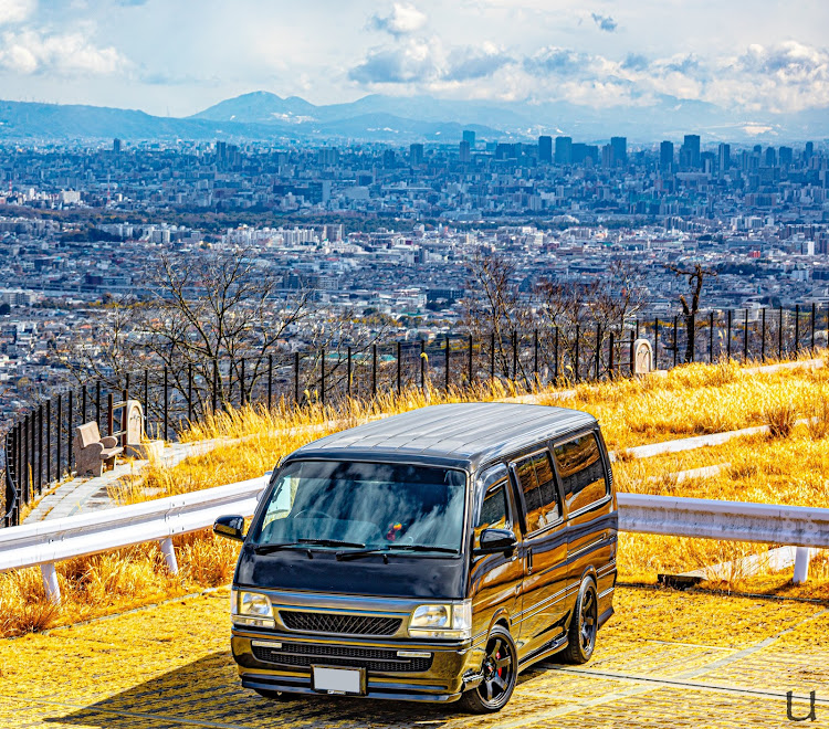 ハイエースのハイエースバン100系・100系愛護団体・写車活・discover＿ct・100系春のバン祭りに関するカスタム事例の投稿画像2枚目