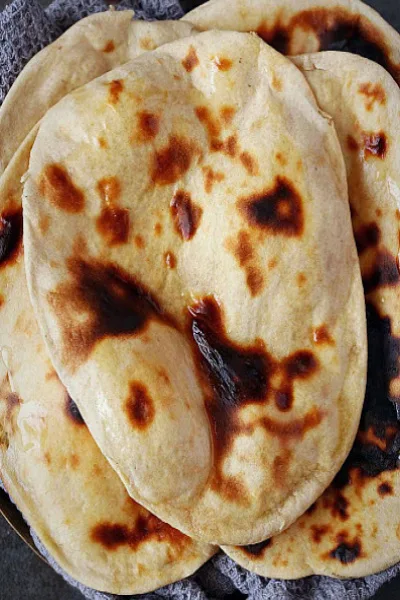 Tandoori Butter Roti