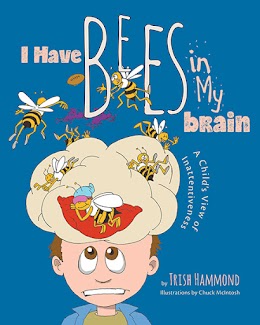 I Have Bees in My Brain cover