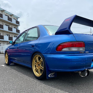 インプレッサ GC8