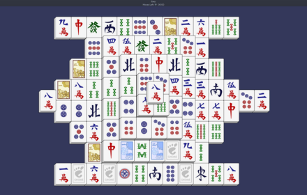 Mahjong Unblocked & Free small promo image