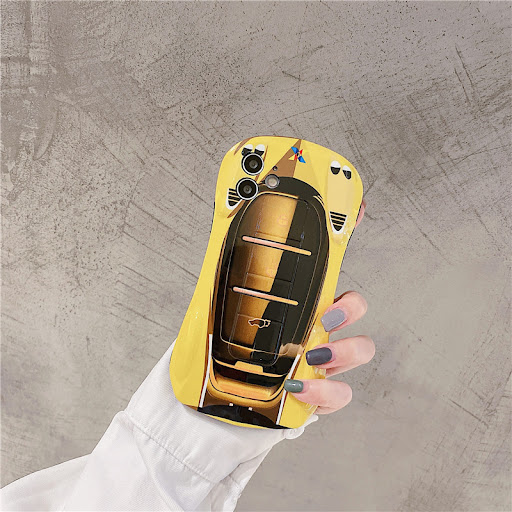 Title 3, Sports Car Shape Mobile Phone Case, Three-dimen...