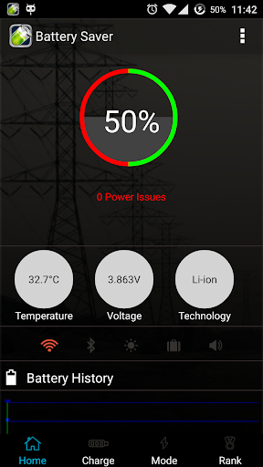 Battery Power Saver