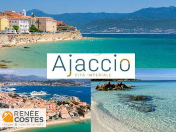 viager à Ajaccio (2A)