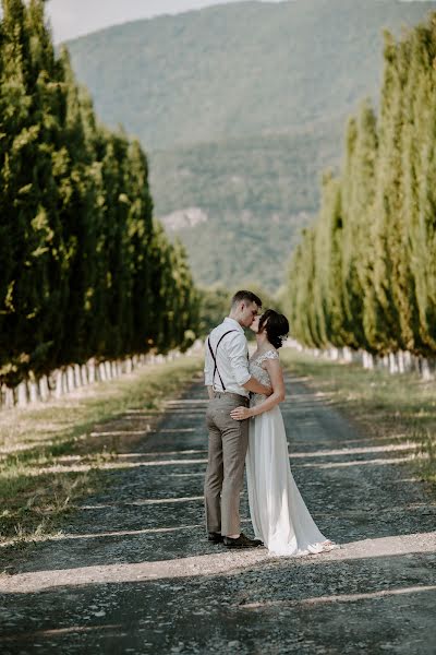 Huwelijksfotograaf Mate Mateshvili (mate). Foto van 7 juli 2020