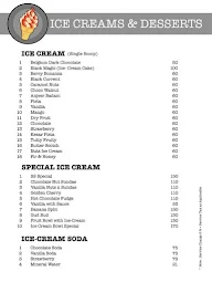 RS Shiv Sagar menu 5