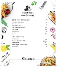 Boheme Bar & Grill menu 8