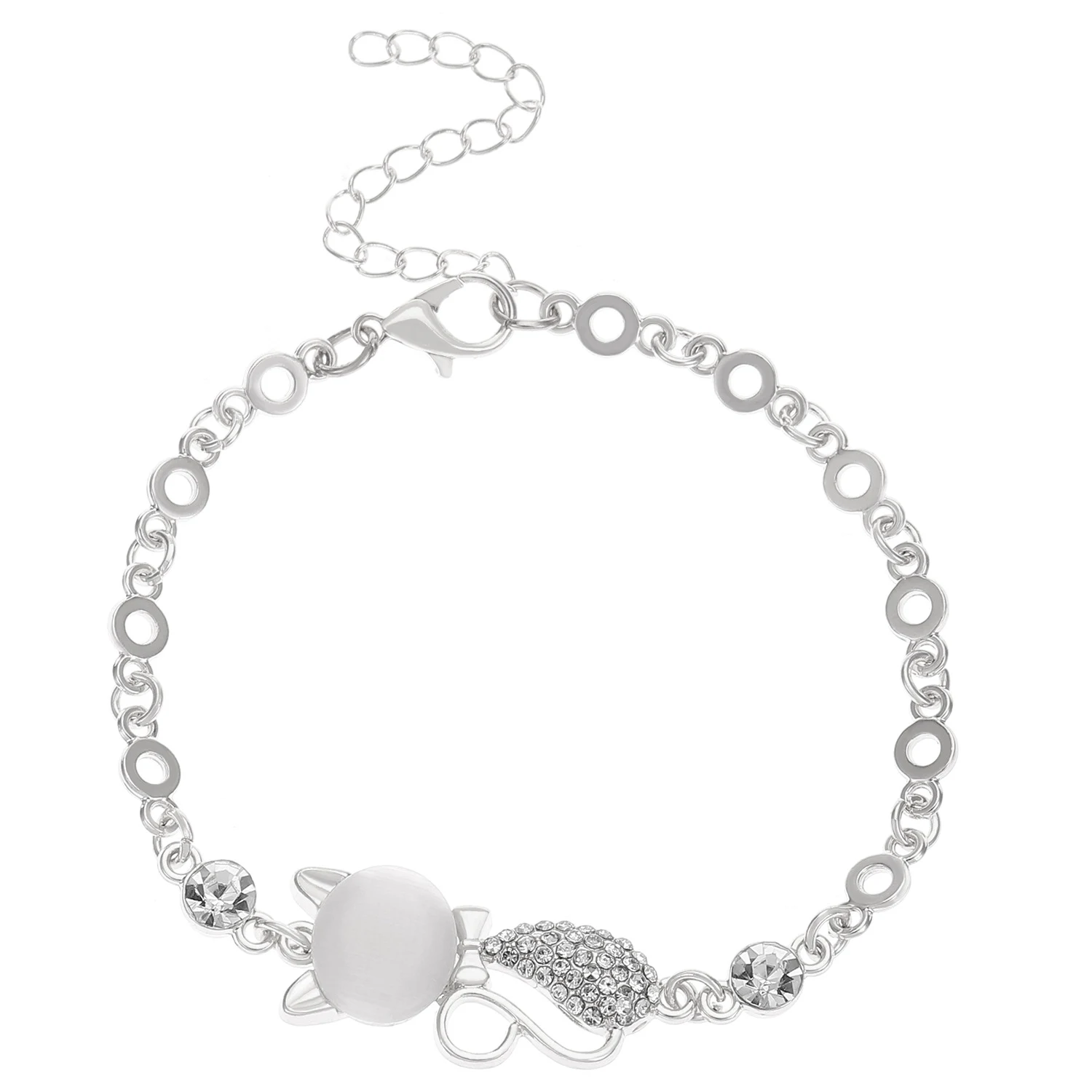 Title 5, Fashion Opal Cat Suit voor Dames